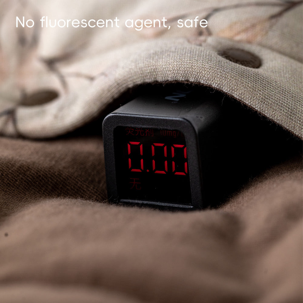 Sandwich-Layer Cotton + Bird Embroidery Collar + Baby Winter Romper