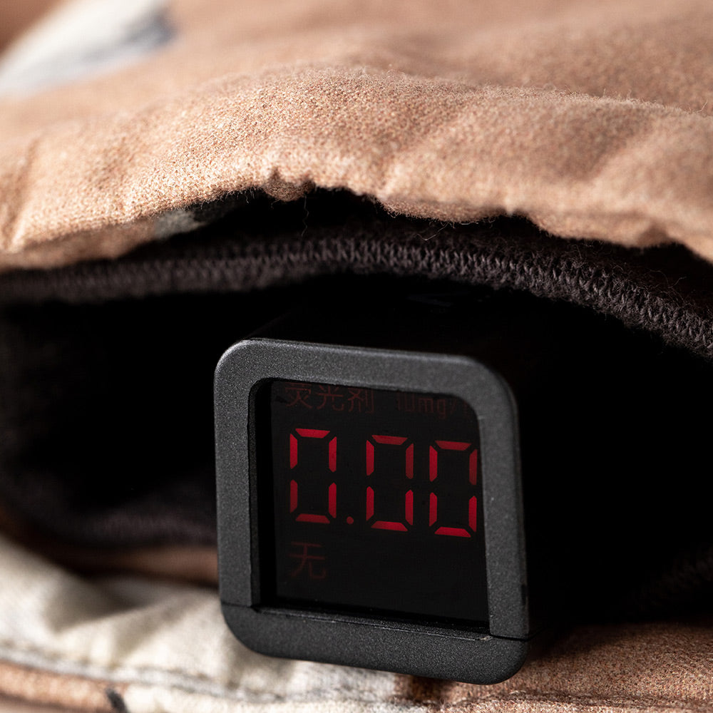 Outdoor Camping-Inspired Baby Thermo Jacket — Soft Fleece-Lined Warmth for 0°C–15°C | Includes Comfort Plush Toy