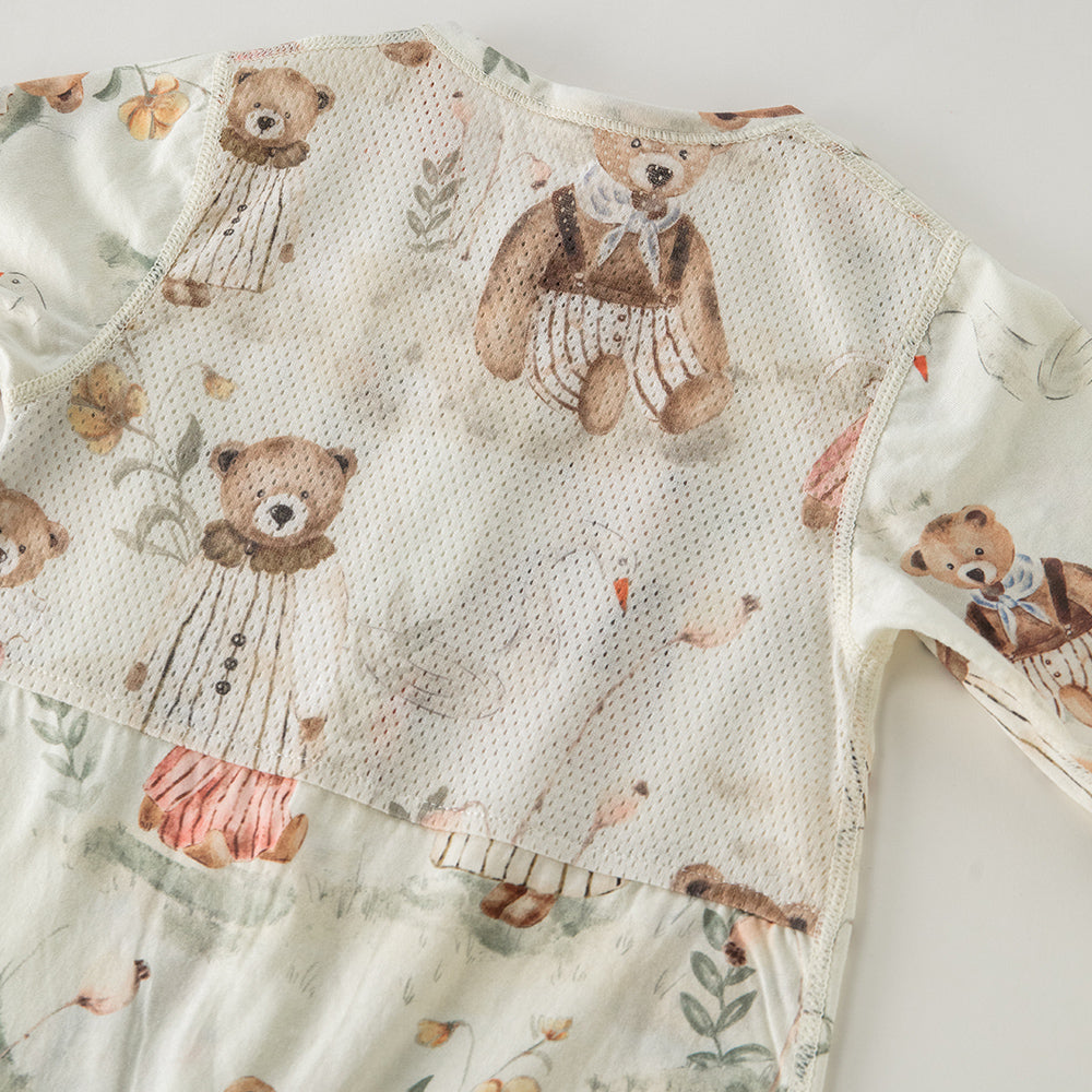 Breathable Comfort for Your Little One
