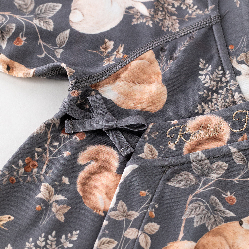🐑 Soft Start Romper – For Cozy Newborn Days
