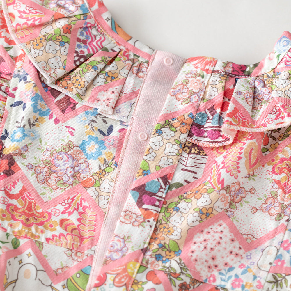 Vintage charm, all-day comfort