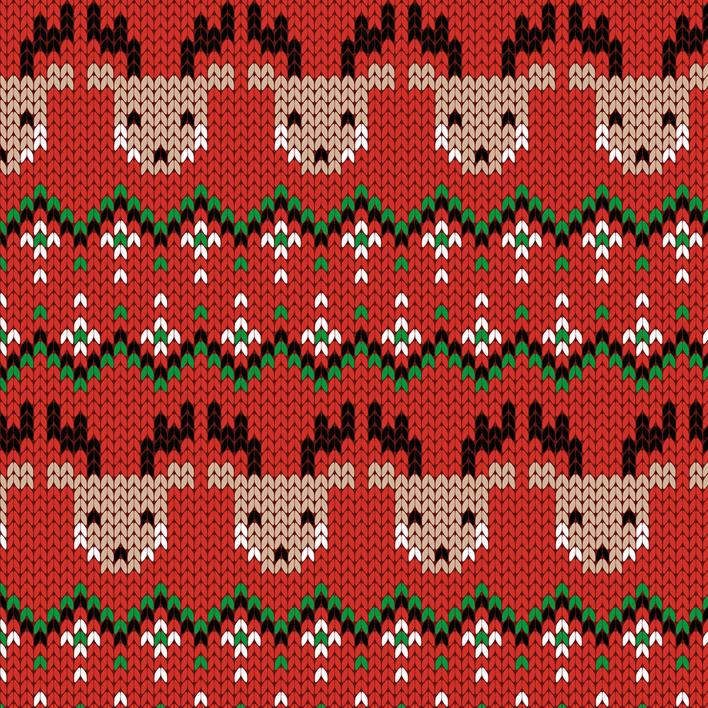 Cozy Fair Isle Baby Snowsuit | Warm Hooded Winter One-Piece for Holiday Season