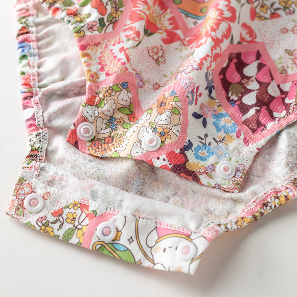 Vintage charm, all-day comfort