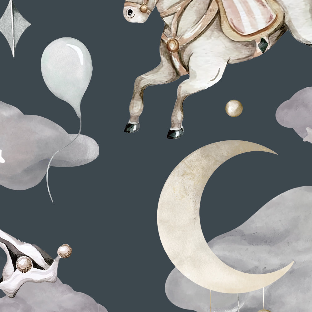 Soft Cotton Baby Romper with Woodland Animal Print | Lightweight One-Piece for Everyday Comfort