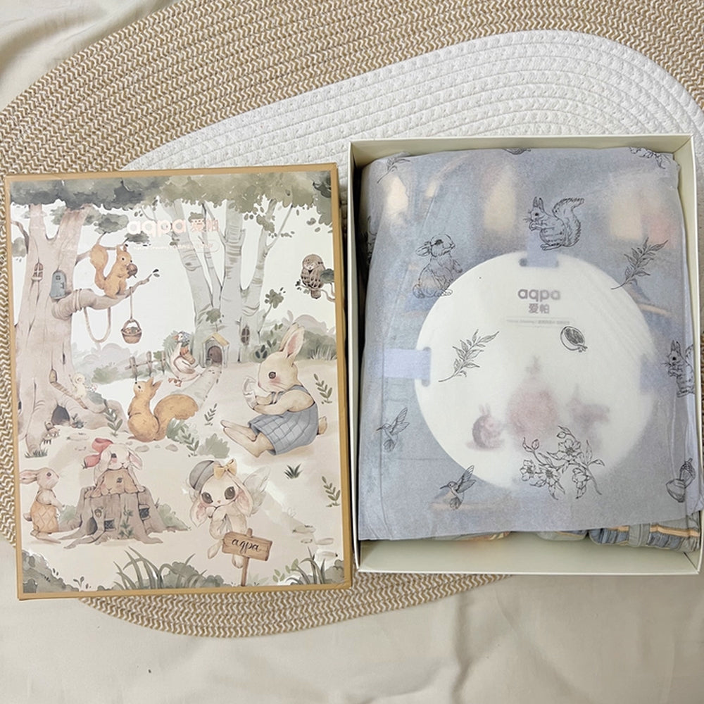 Padded Cotton Fabric + Lion Hood Design + Interactive Baby Snowsuit