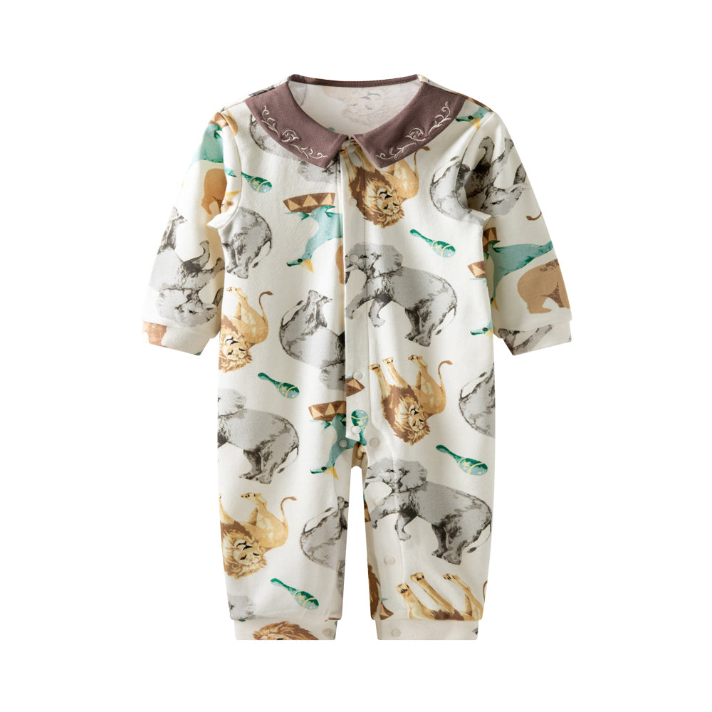 Cozy Cotton Pants – Everyday Comfort for Your Little One