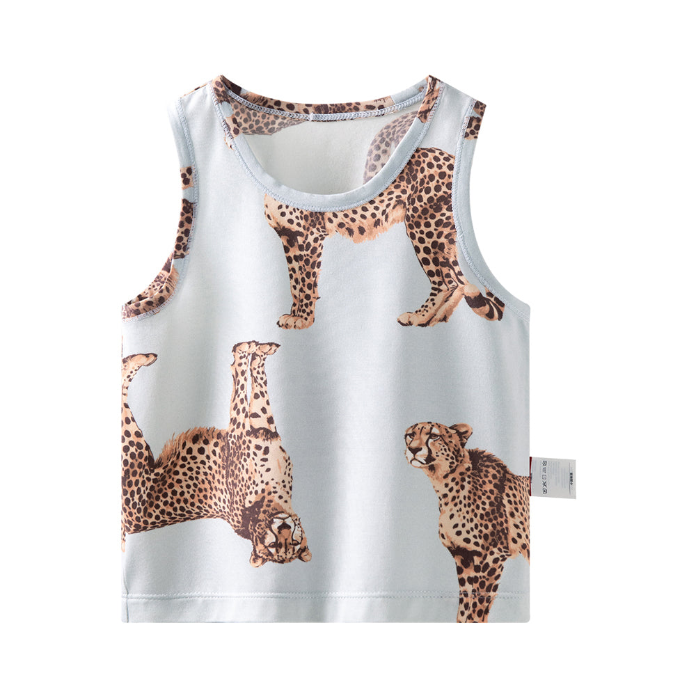 Soft & Stylish Baby Vest: Perfect Comfort for Your Toddler