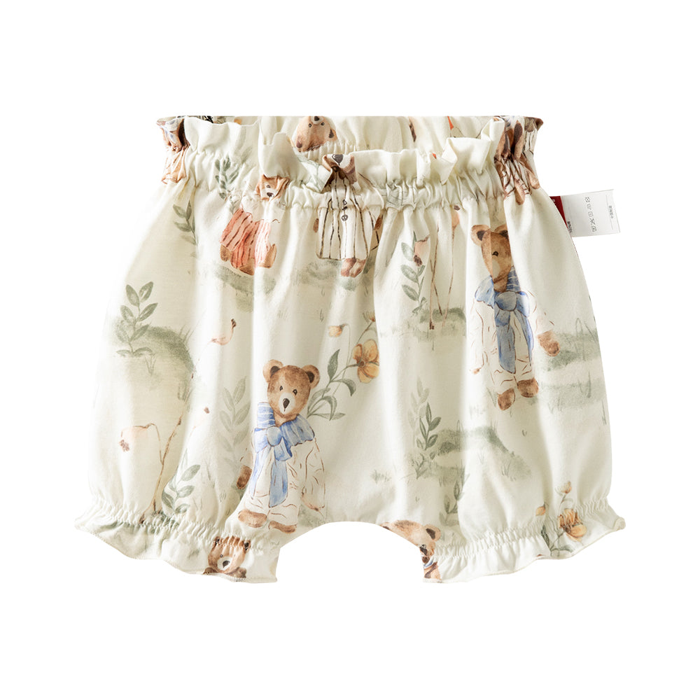 Breathable Baby Pants - Ideal for Playtime and Naptime