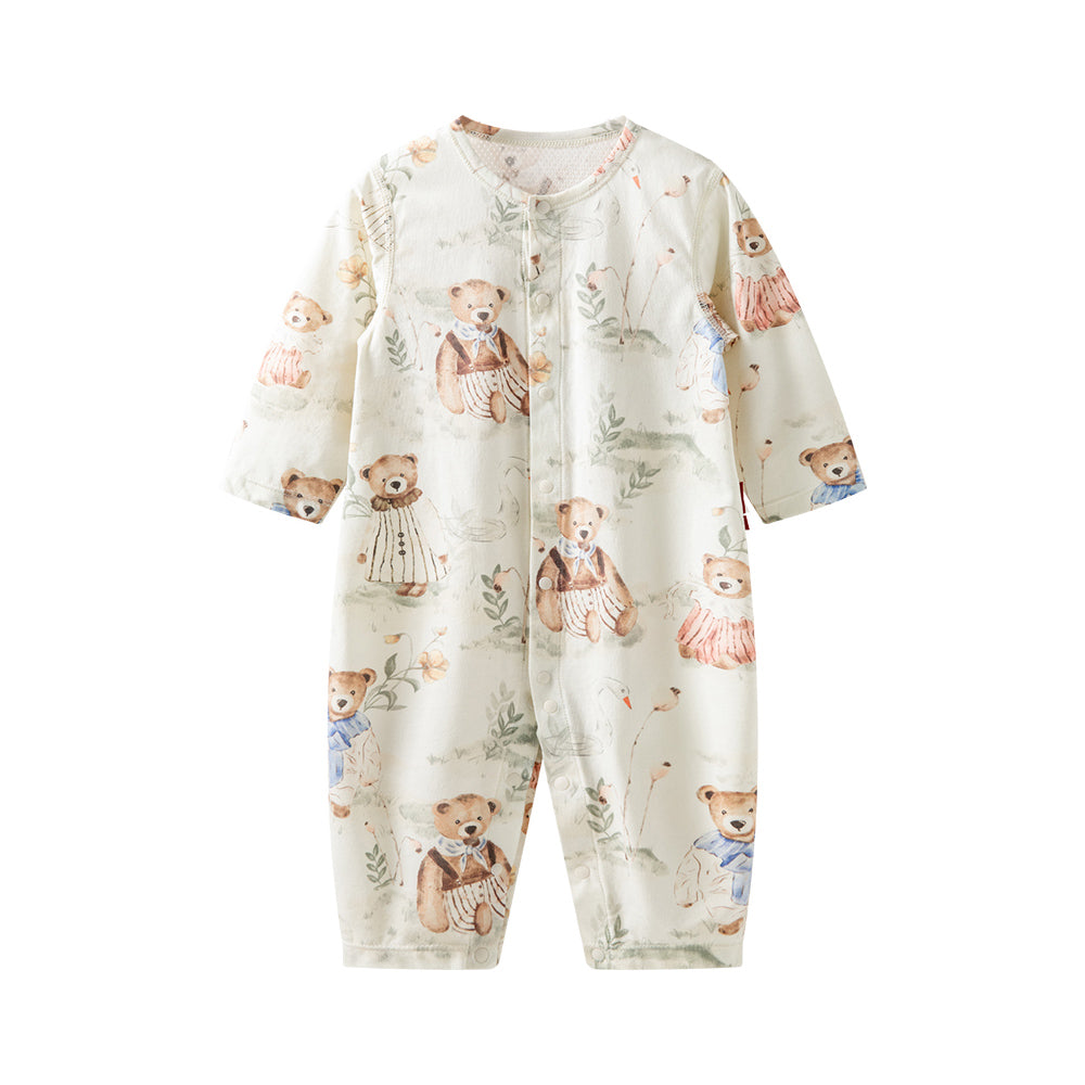 Breathable Comfort for Your Little One