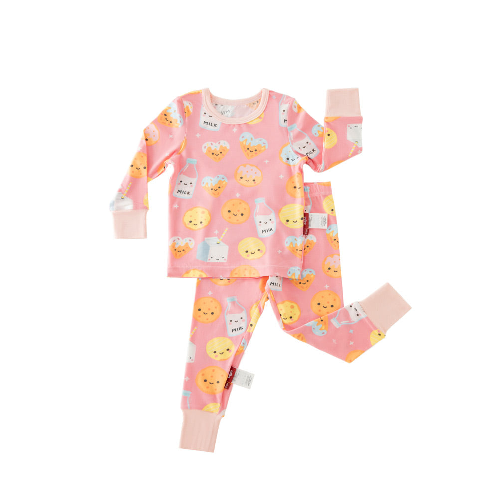 Bamboo Pajama Set – Cloud-Soft, Stretchy & Breathable Comfort for Dreamy Nights